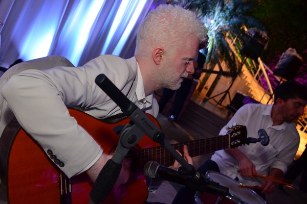 Diner Annuel De La Chaine Des Amis